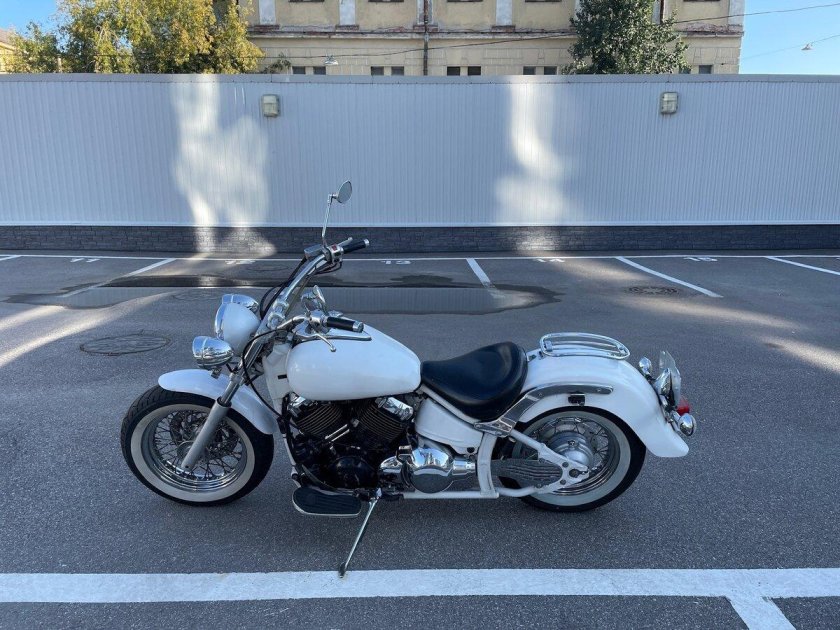 Ямаха драг стар 400