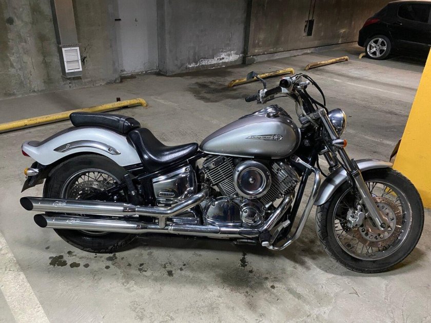 Yamaha Drag Star 400