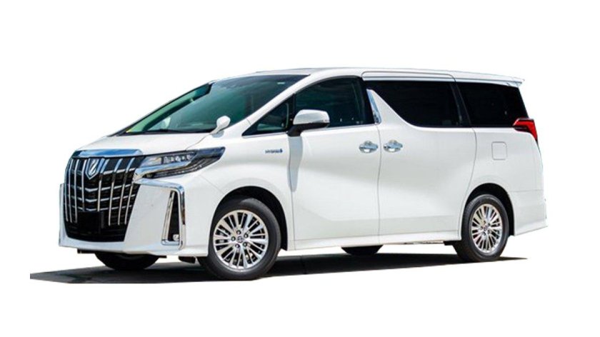 Тойота альфард 2022