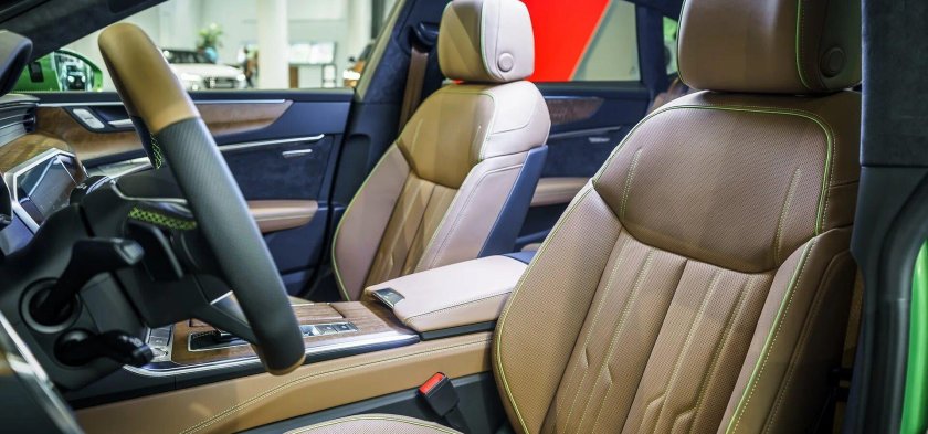Audi Exclusive Interior