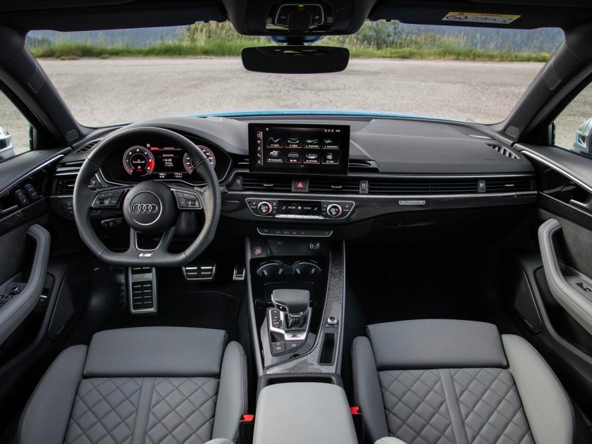 Audi a4 Allroad 2019