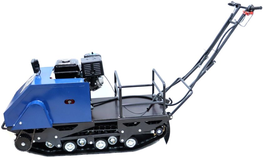 Мотобуксировщик истем