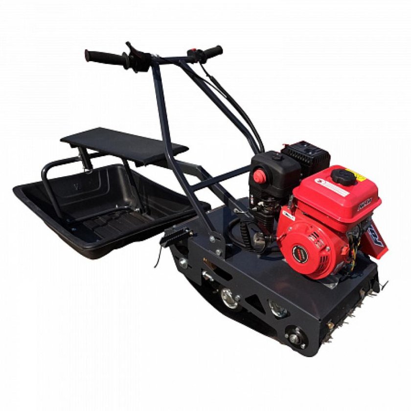 Мотобуксировщик форза