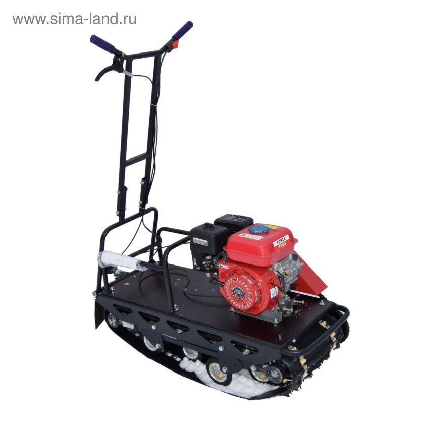 Мотобуксировщик Forza 6.5 л.с