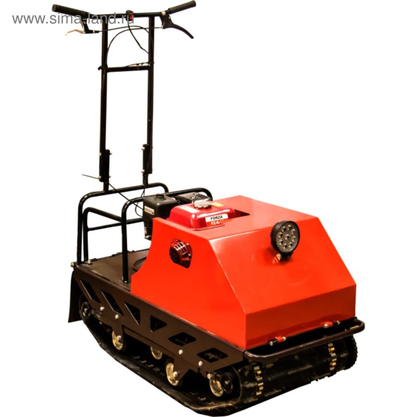Мотобуксировщик Форза 15
