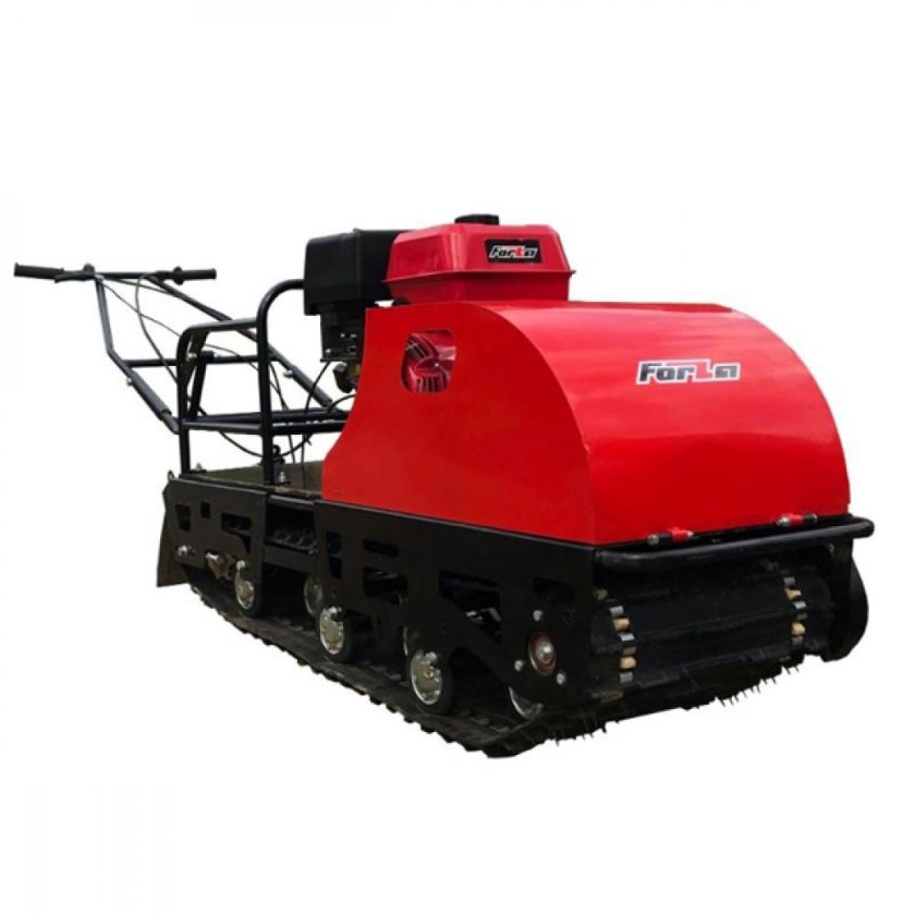 Мотобуксировщик Форза 15 л