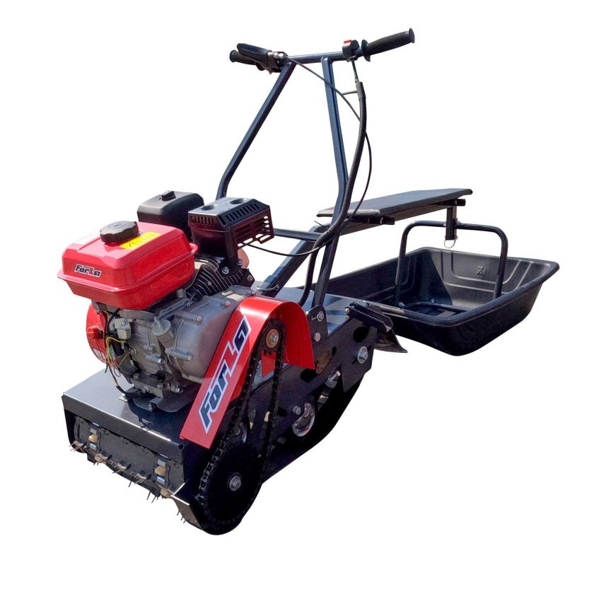 Мотобуксировщик нева