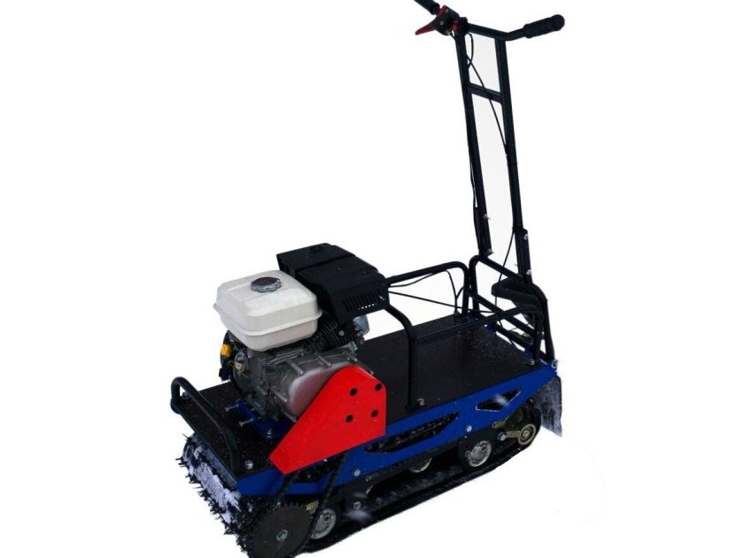 Мотобуксировщик Forza 6.5