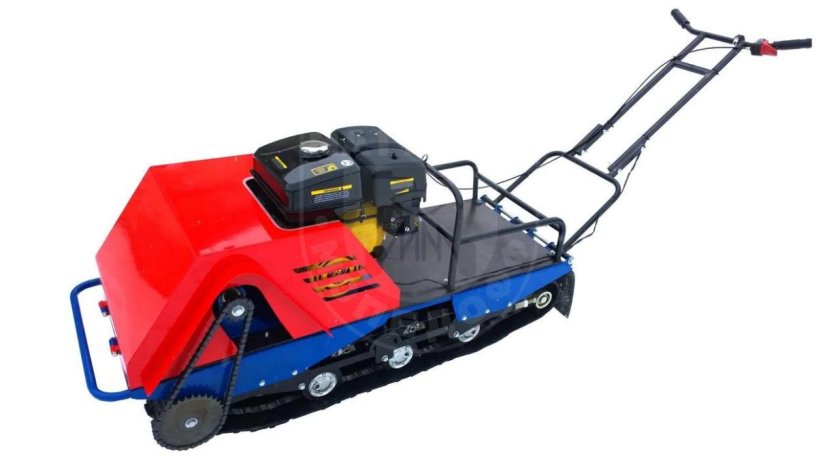 Мотособака Форза 9л