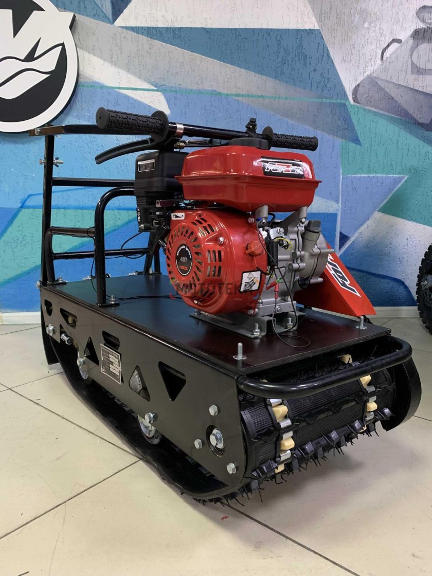 Мотособака Форза 6.5