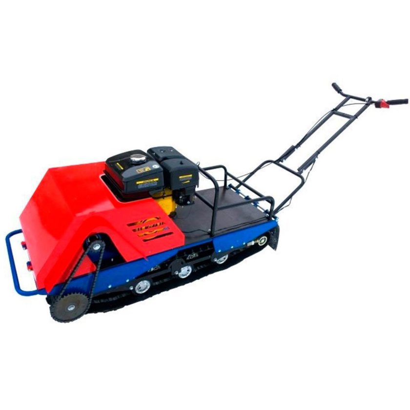 Мотобуксировщик Forza 9.0