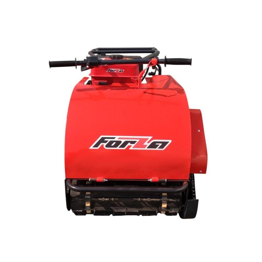 Мотобуксировщик forza мбс 3