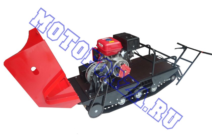 Мотособака Форза 15