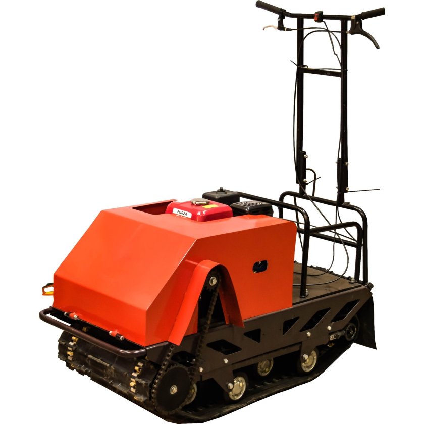 Мотобуксировщик Форза 6.5