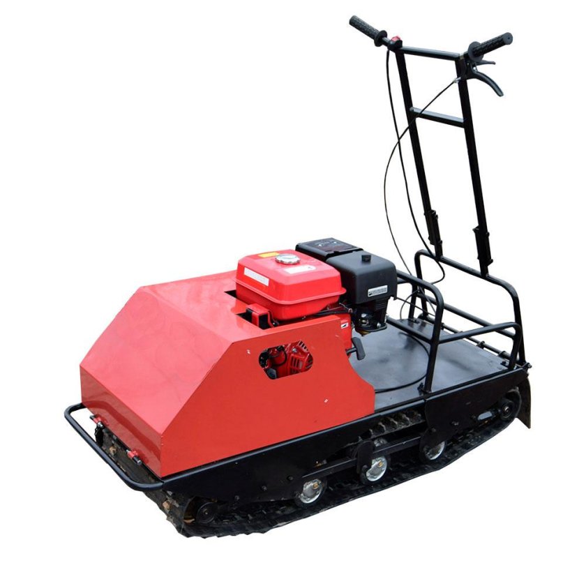 Мотобуксировщик forza мбс 3