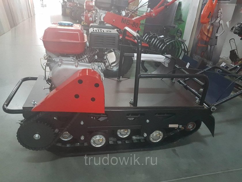 Мотособака Форза 6.5