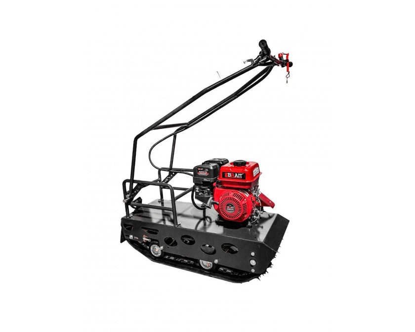 Мотобуксировщик истем