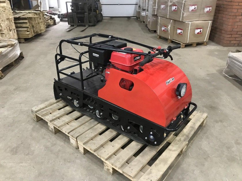 Мотобуксировщик Форза 15