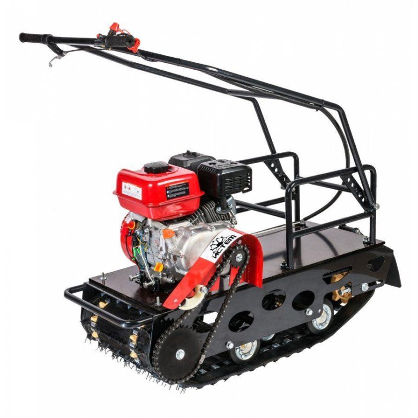 Модуль для мотобуксировщика 6,5 л.с. истем