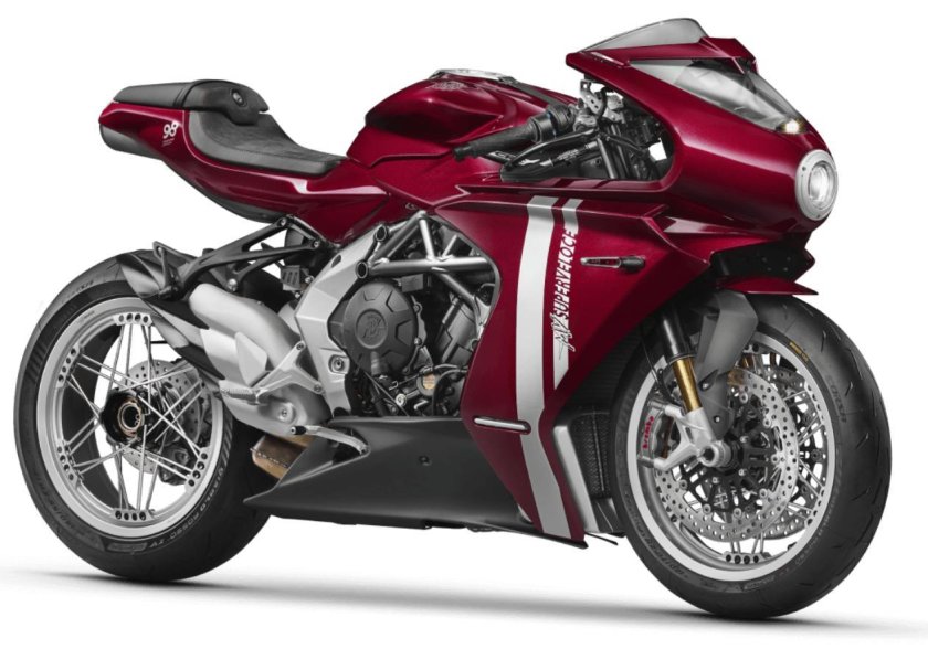 Mv agusta superveloce