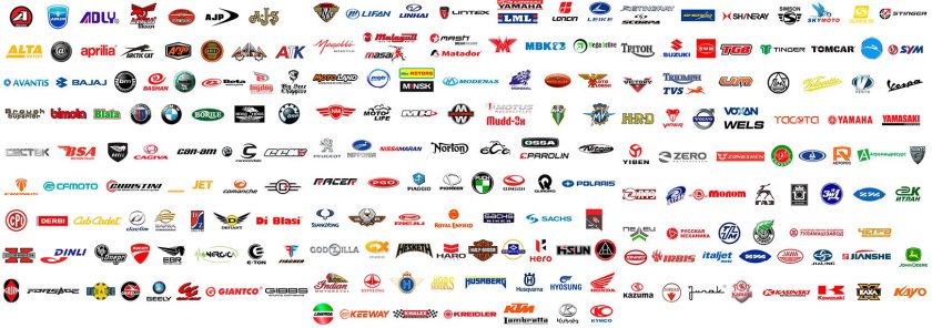 Марки мотоциклов эмблемы