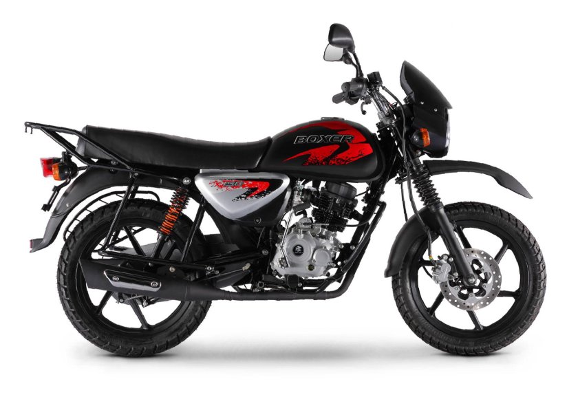 Bajaj Boxer BM 125 X