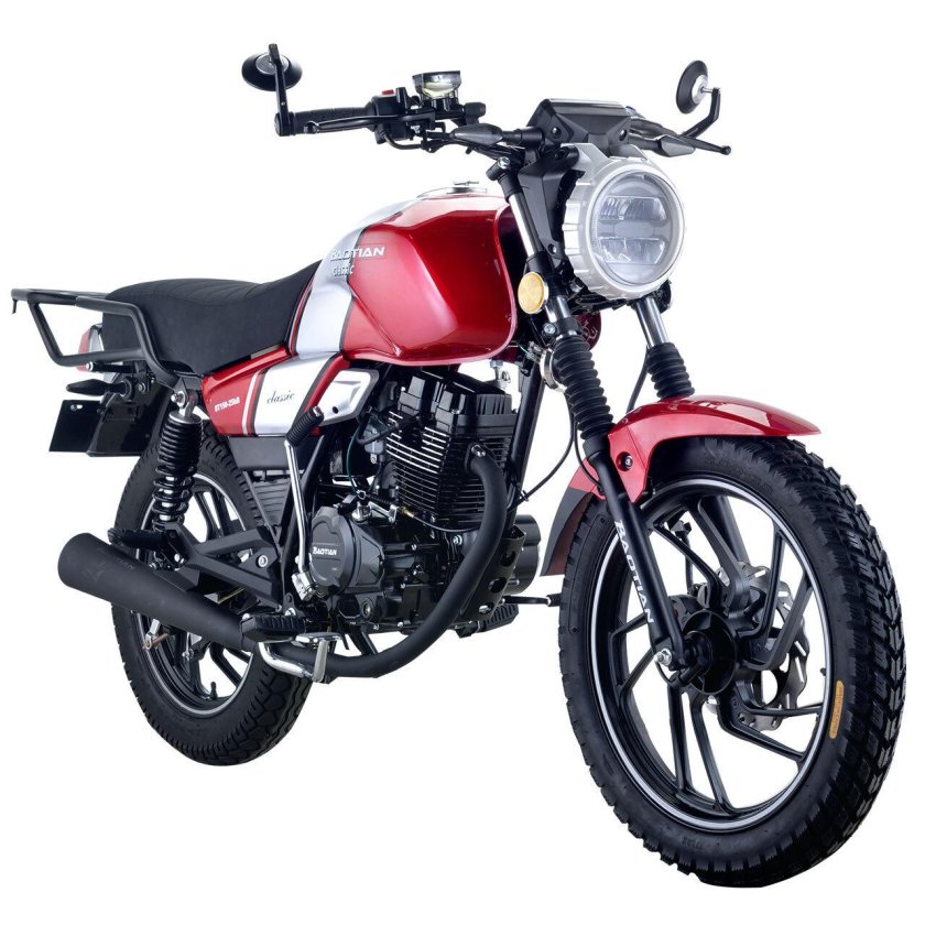 Мотоцикл китайский