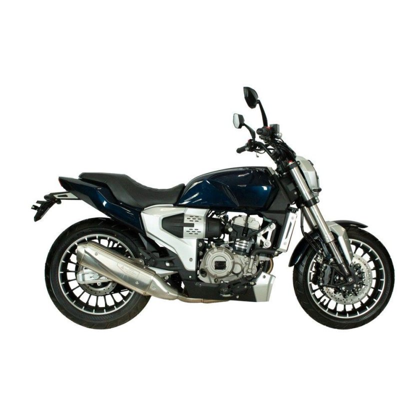 Мотоцикл гроза Nighthawk 500