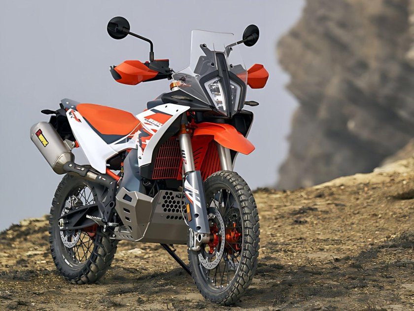 Ktm 890 adventure r