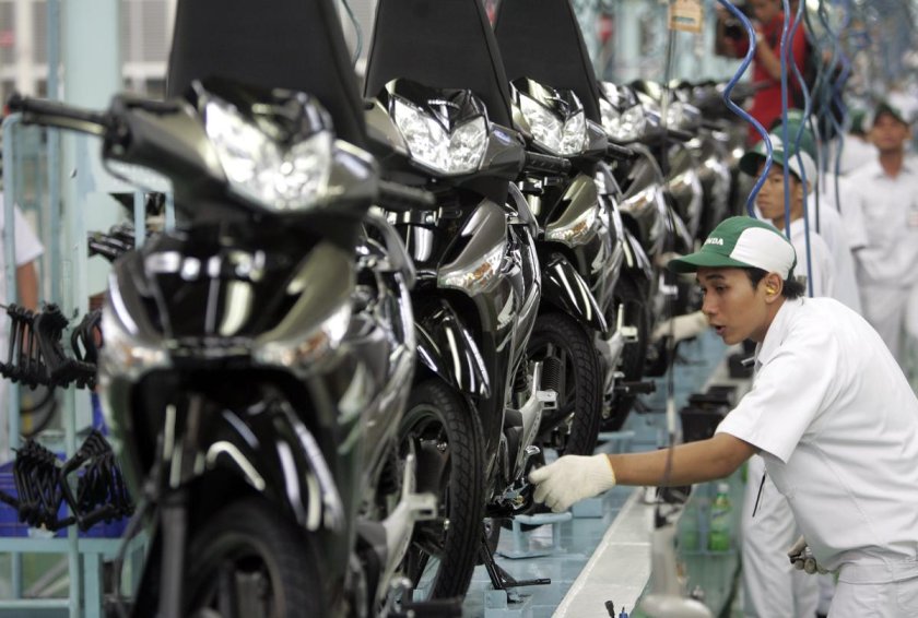 Завод мотоциклов