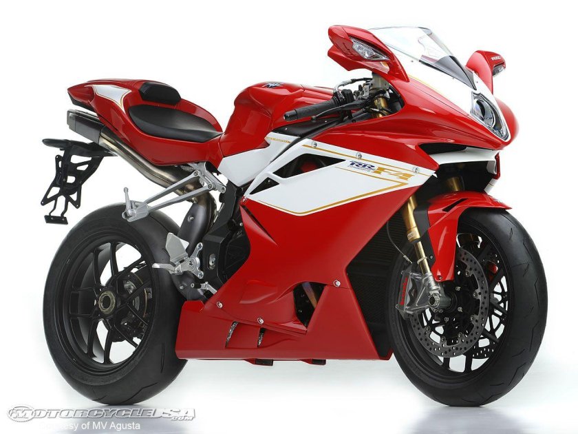 Мотоцикл MV Agusta f4
