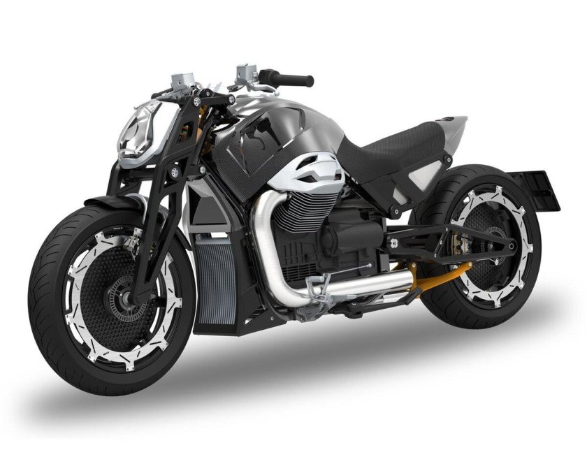 Мотоцикл Мономах