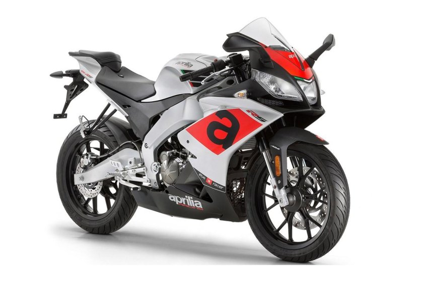 Мотоцикл Априлия 125