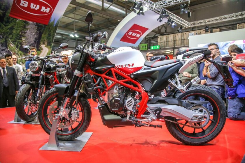 Итальянские производители мотоциклов