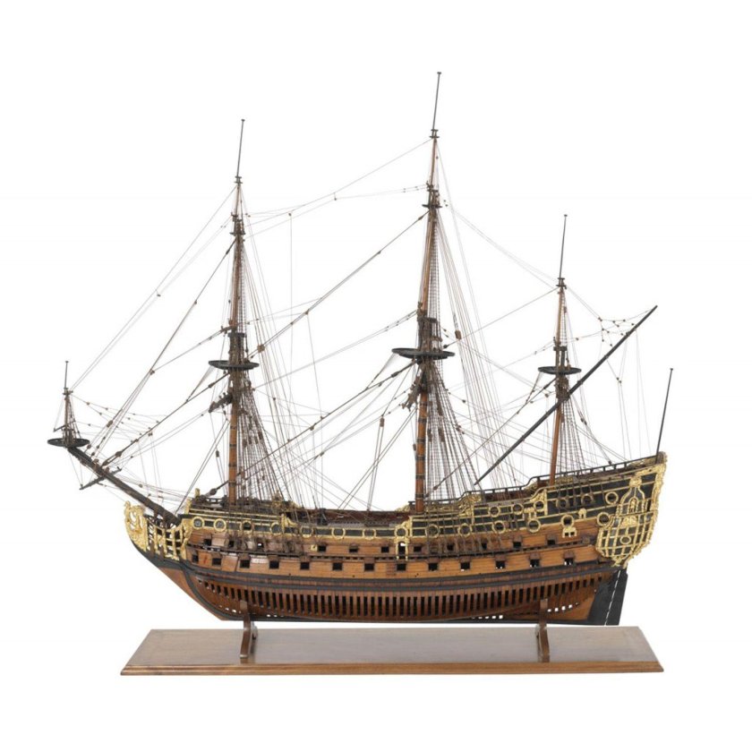 HMS Royal Charles 1655