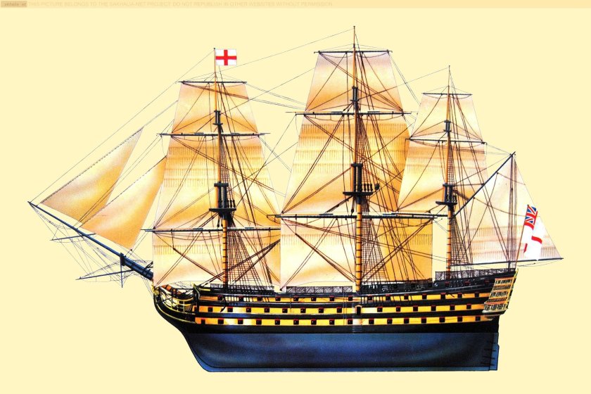 Линейный корабль Виктори