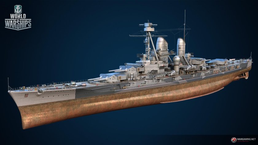 Линейный крейсер Макензен