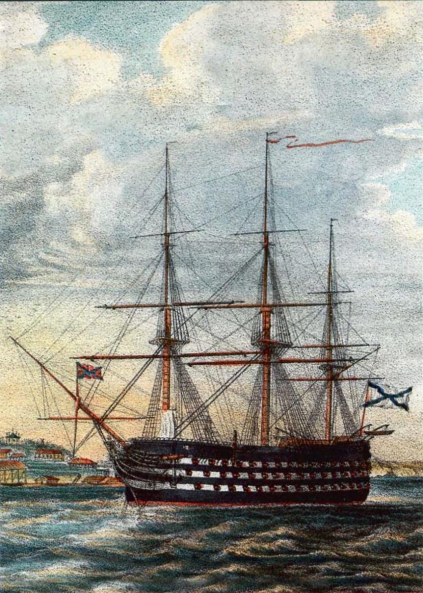 Святослав (линейный корабль, 1769)