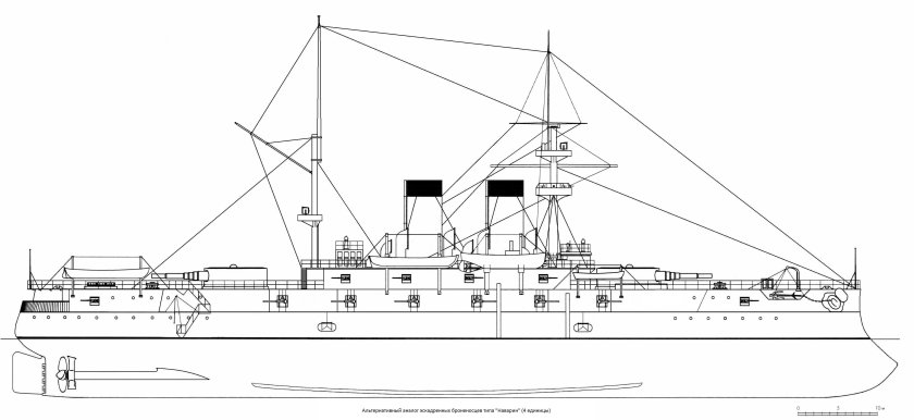 Эскадренный броненосец Гангут