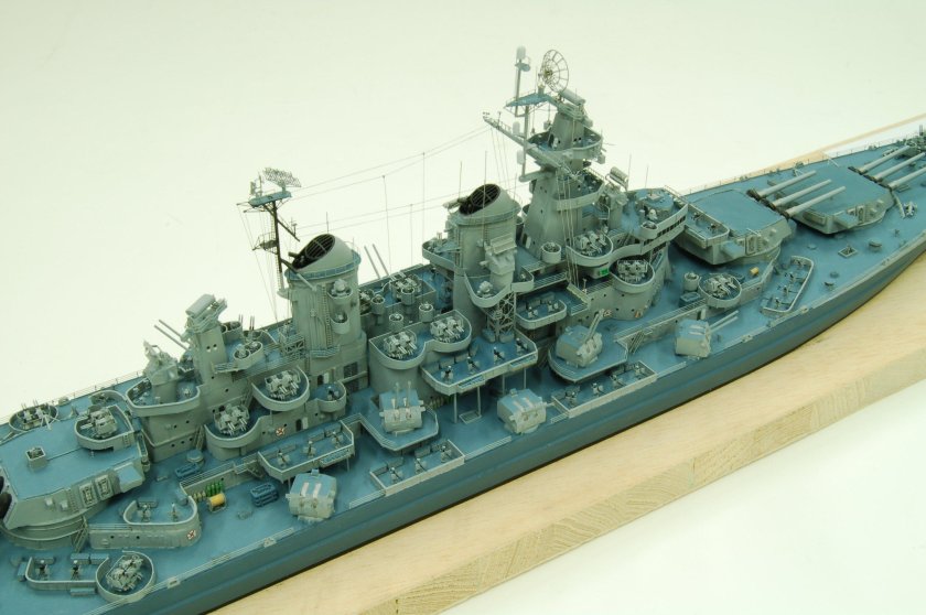 Линкор Монтана