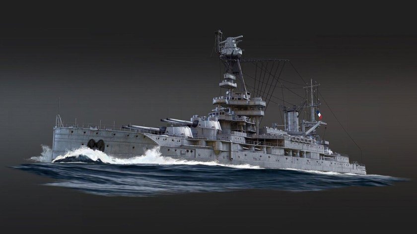 Линкор Лоррэн