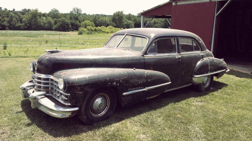 Cadillac Series 62 1947