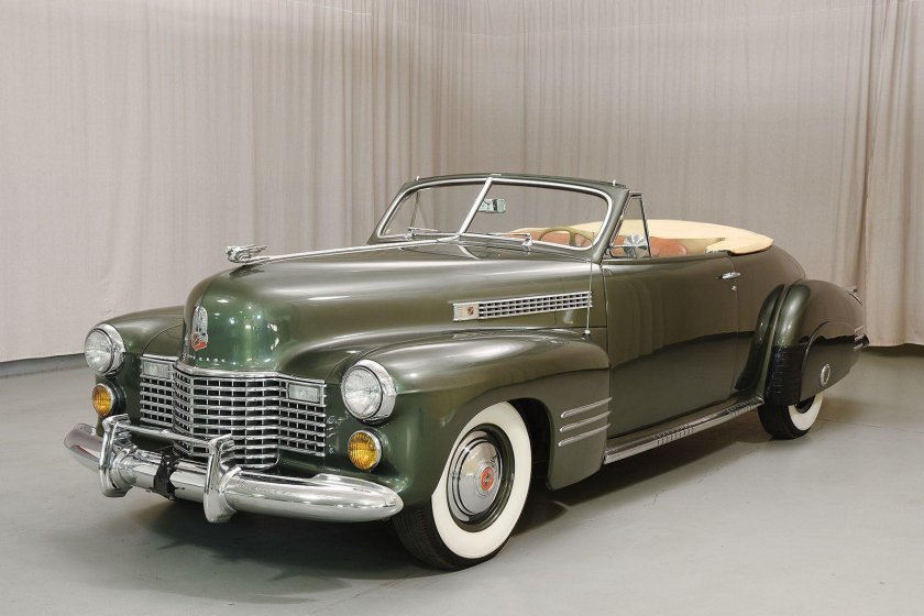 Cadillac 1941