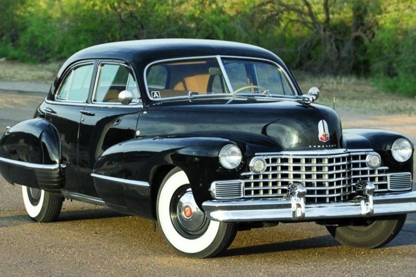 Cadillac 1942