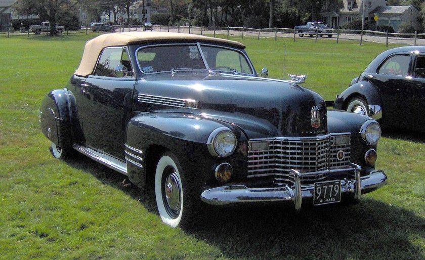 Cadillac 1941
