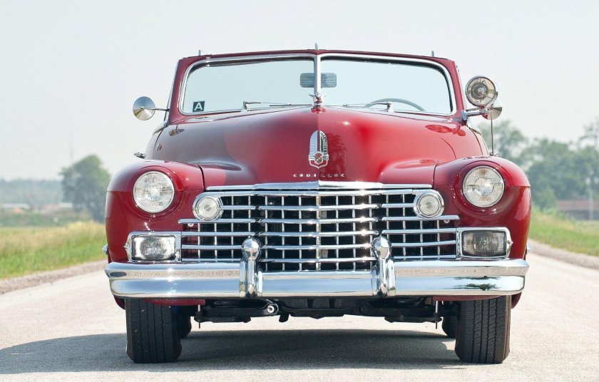 Cadillac 1942