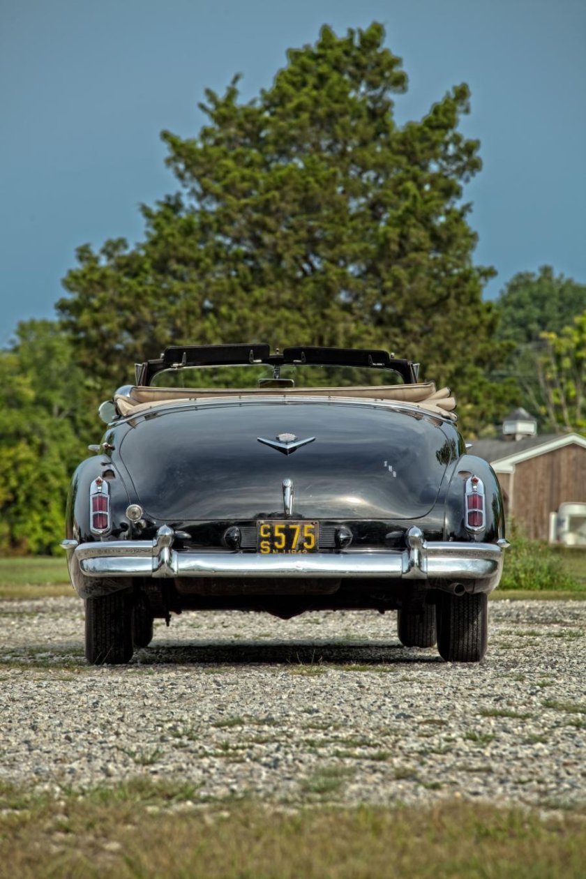 1942 Cadillac 62 Series