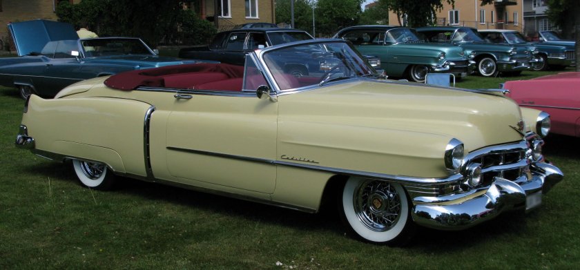 Cadillac Series 62