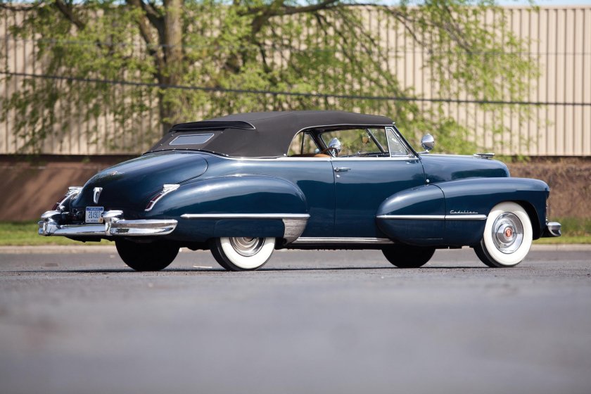 Cadillac Series 62 1947