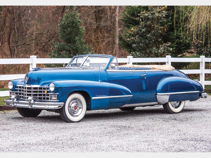 Cadillac 1947